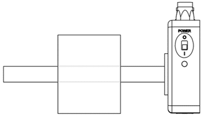 Optical sensor for measurements of liquids